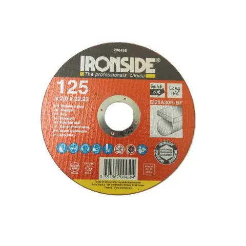 Ironside 200450 Kapskiva Populärt val